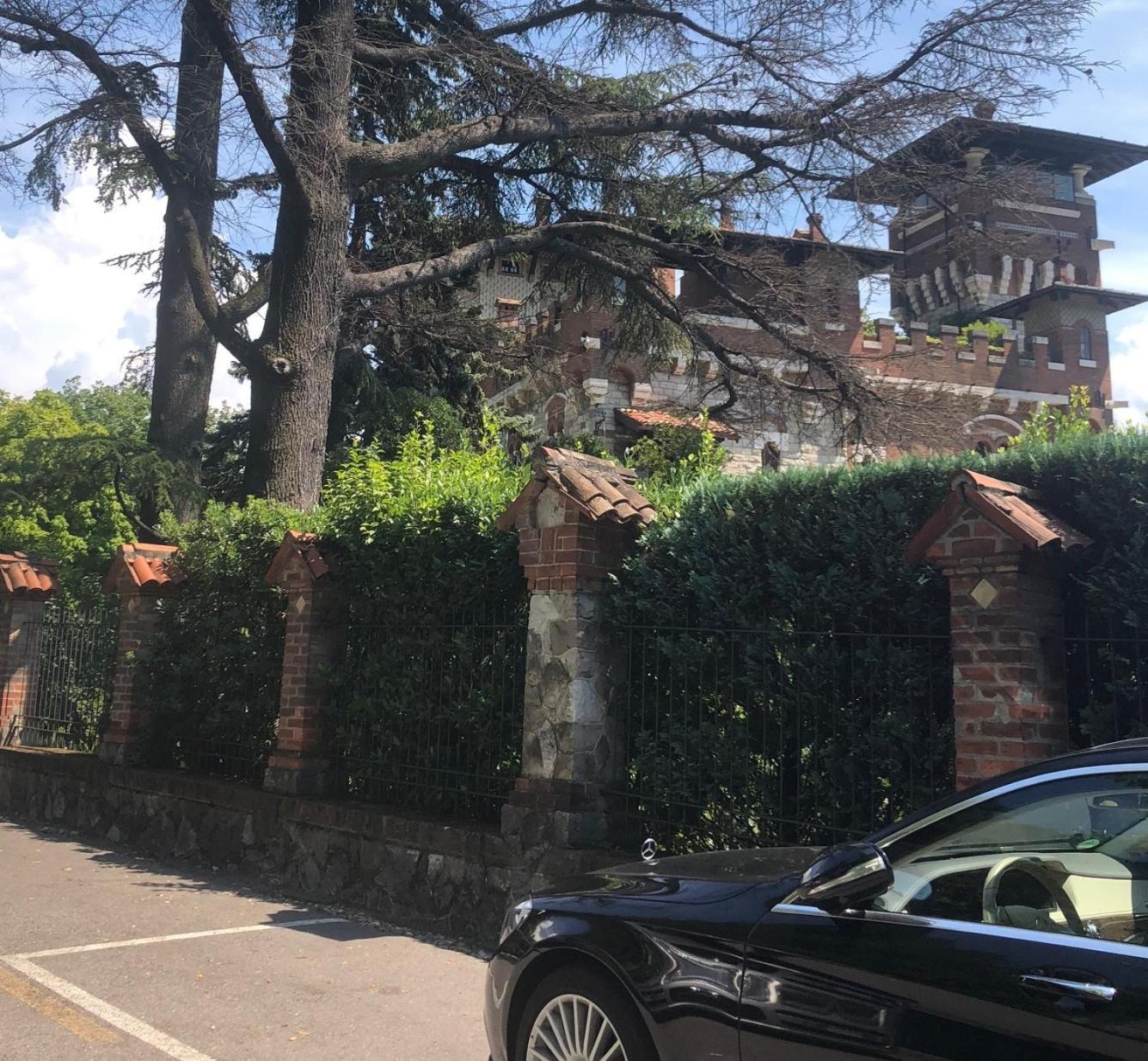 Ferienwohnung Casa Bella Vista San Siro  Exterior foto