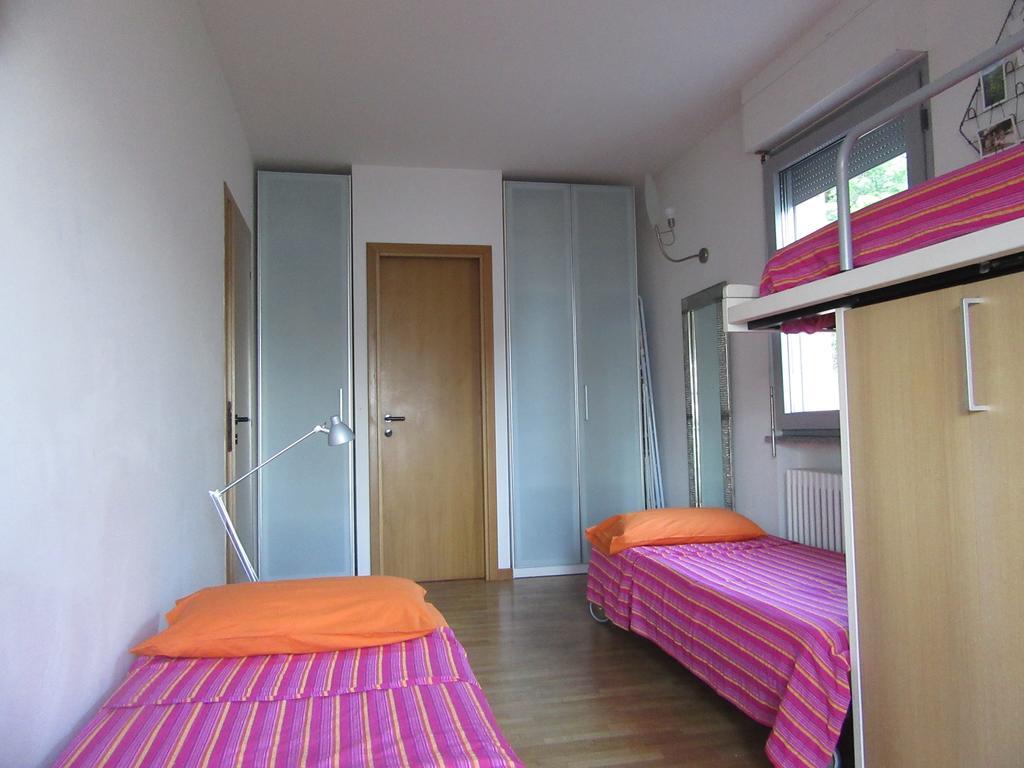 Ferienwohnung Casa Bella Vista San Siro  Exterior foto