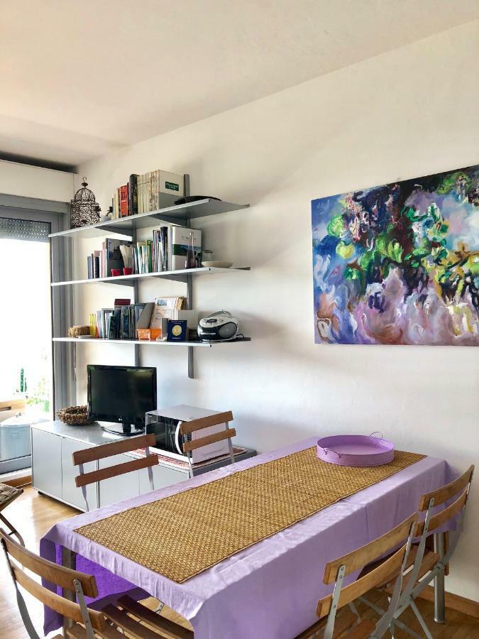 Ferienwohnung Casa Bella Vista San Siro  Exterior foto
